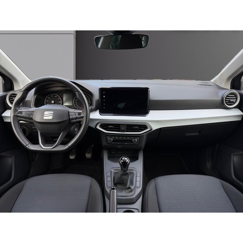 SEAT IBIZA entretien, suivi complet constructeur/garantie 12 mois/carplay