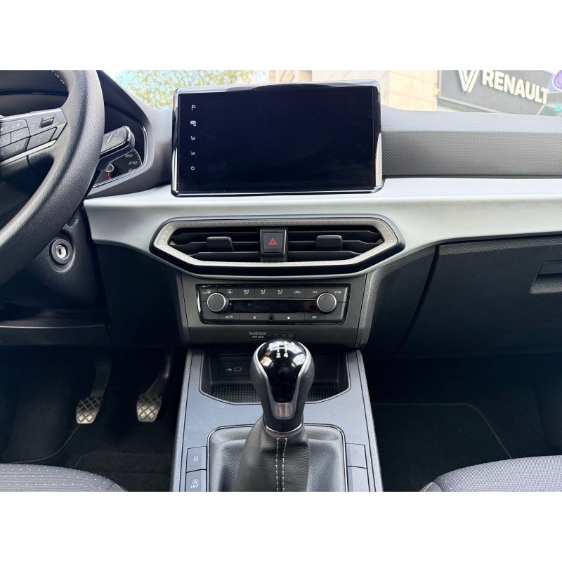 SEAT IBIZA entretien, suivi complet constructeur/garantie 12 mois/carplay