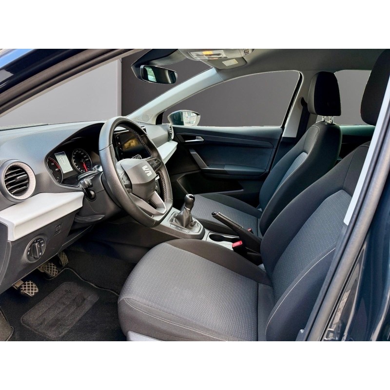 SEAT IBIZA entretien, suivi complet constructeur/garantie 12 mois/carplay