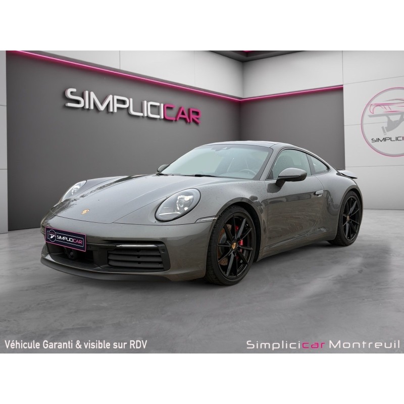 PORSCHE 911 CARRERA COUPE 992 S Coupe 3.0i 450 PDK
