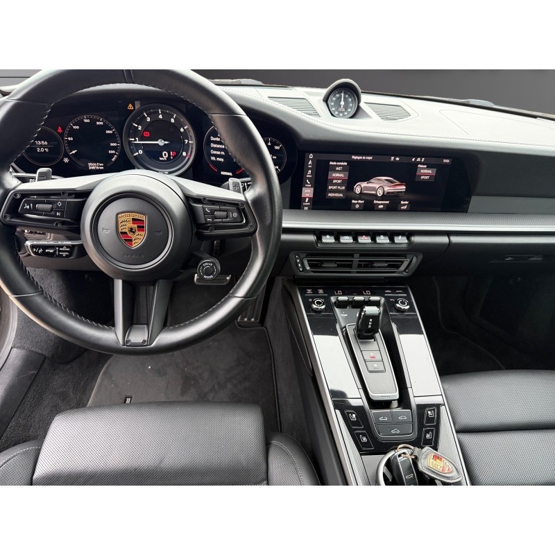 PORSCHE 911 CARRERA COUPE 992 S Coupe 3.0i 450 PDK