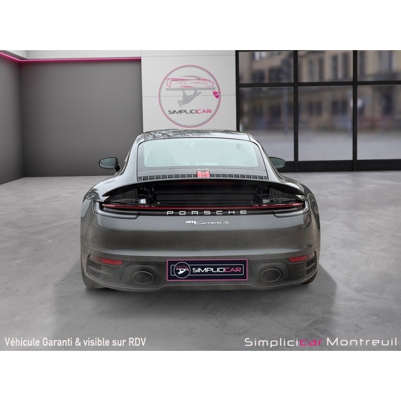 PORSCHE 911 CARRERA COUPE 992 S Coupe 3.0i 450 PDK