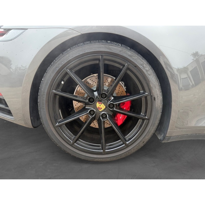 PORSCHE 911 CARRERA COUPE 992 S Coupe 3.0i 450 PDK