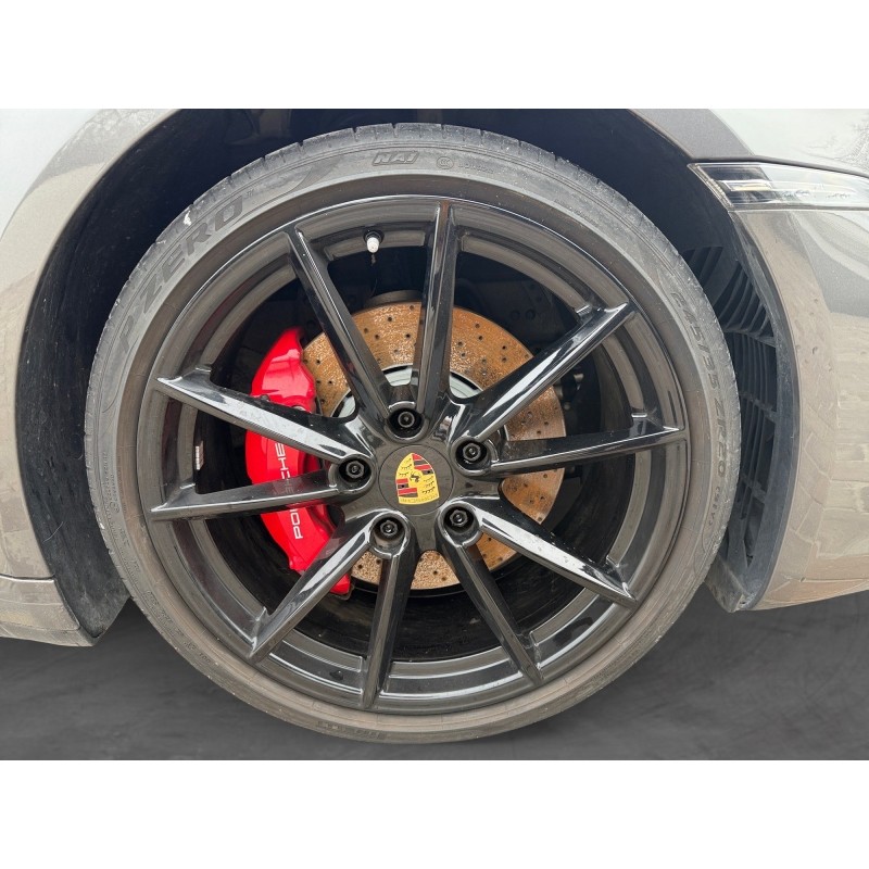 PORSCHE 911 CARRERA COUPE 992 S Coupe 3.0i 450 PDK