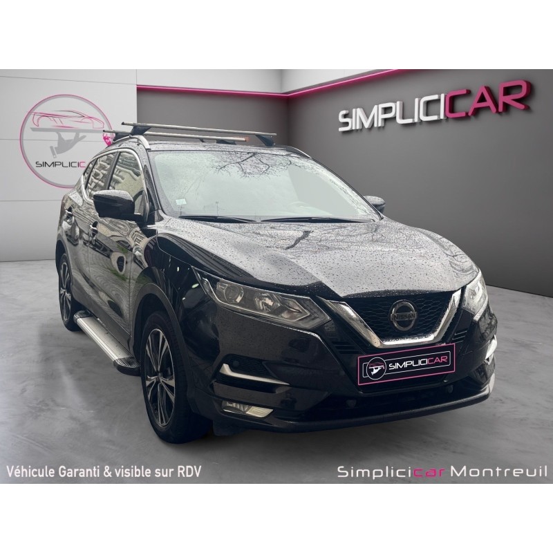 NISSAN QASHQAI 2021 Mild Hybrid 140 ch N-Connecta