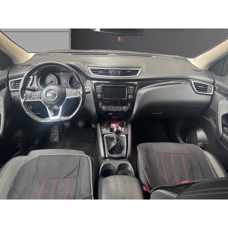 NISSAN QASHQAI 2021 Mild Hybrid 140 ch N-Connecta