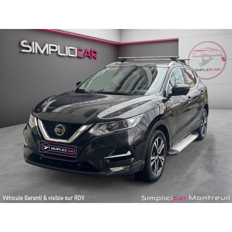 NISSAN QASHQAI 2021 Mild Hybrid 140 ch N-Connecta