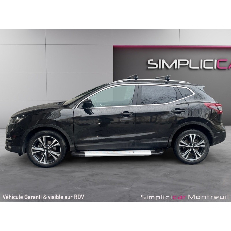 NISSAN QASHQAI 2021 Mild Hybrid 140 ch N-Connecta
