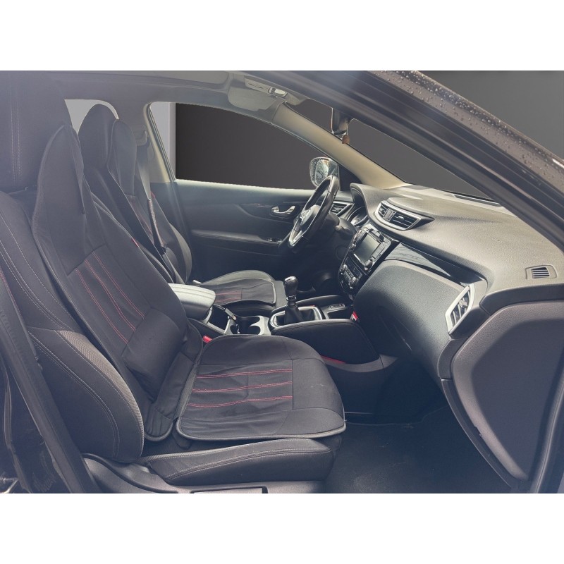 NISSAN QASHQAI 2021 Mild Hybrid 140 ch N-Connecta