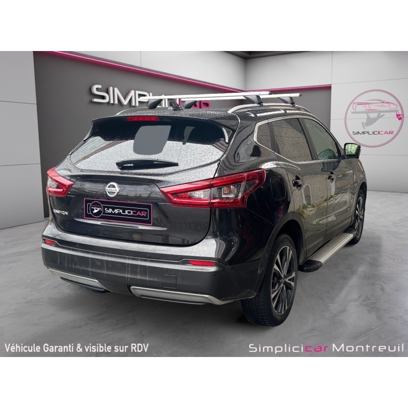 NISSAN QASHQAI 2021 Mild Hybrid 140 ch N-Connecta