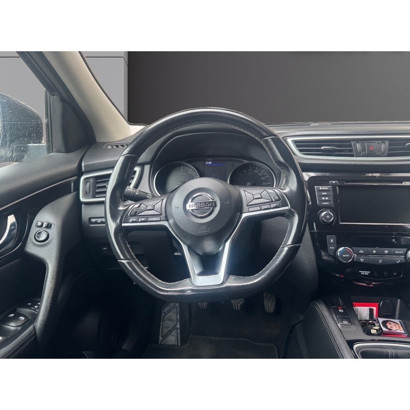 NISSAN QASHQAI 2021 Mild Hybrid 140 ch N-Connecta