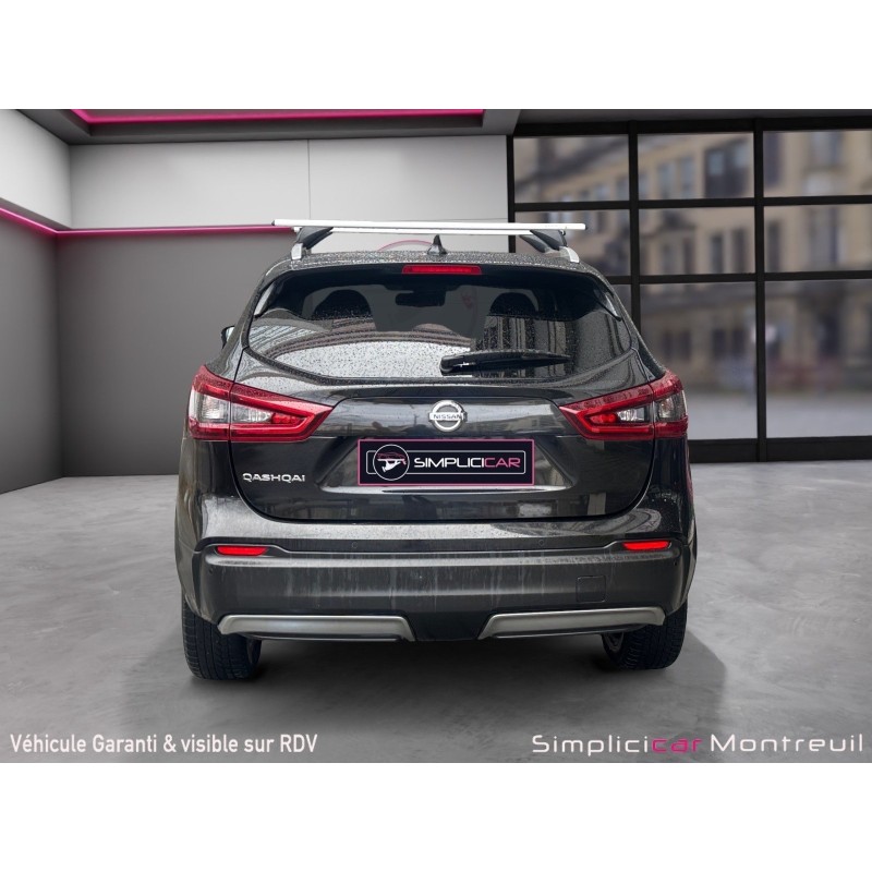 NISSAN QASHQAI 2021 Mild Hybrid 140 ch N-Connecta