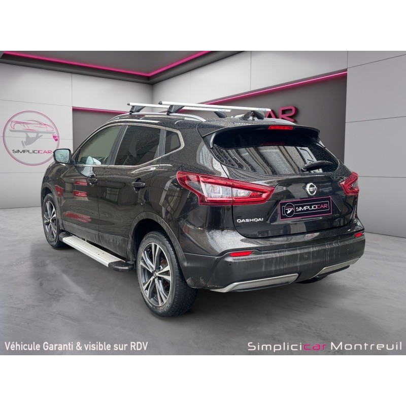 NISSAN QASHQAI 2021 Mild Hybrid 140 ch N-Connecta