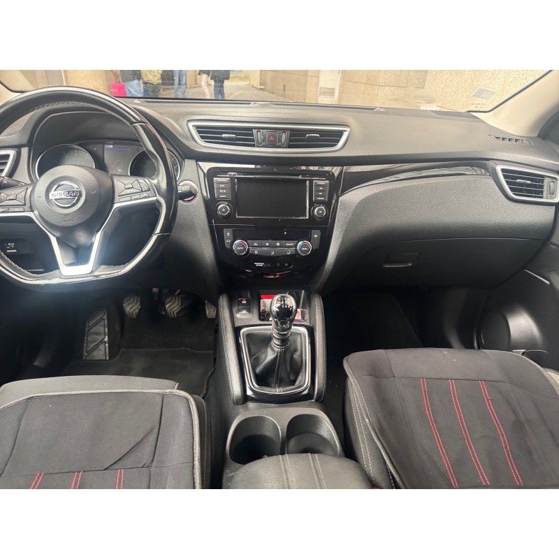 NISSAN QASHQAI 2021 Mild Hybrid 140 ch N-Connecta