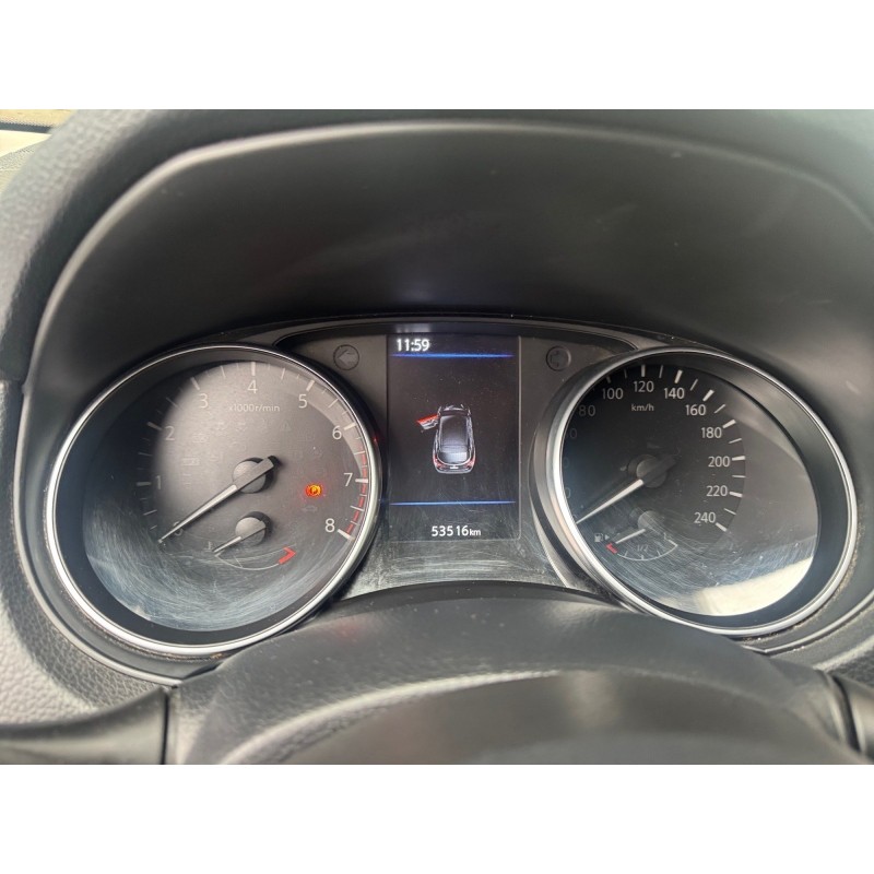 NISSAN QASHQAI 2021 Mild Hybrid 140 ch N-Connecta