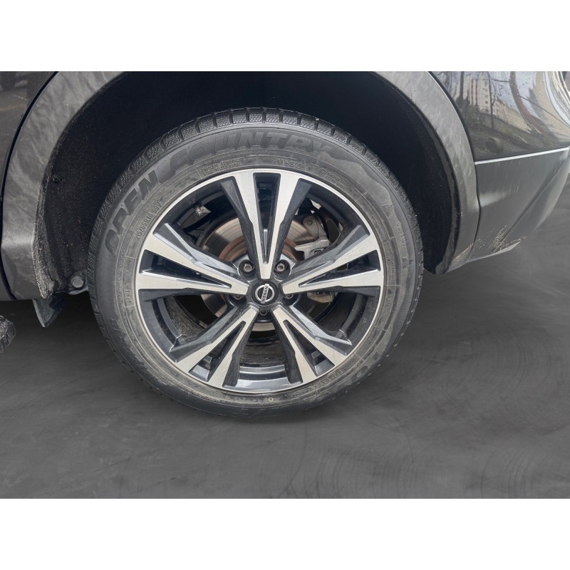 NISSAN QASHQAI 2021 Mild Hybrid 140 ch N-Connecta