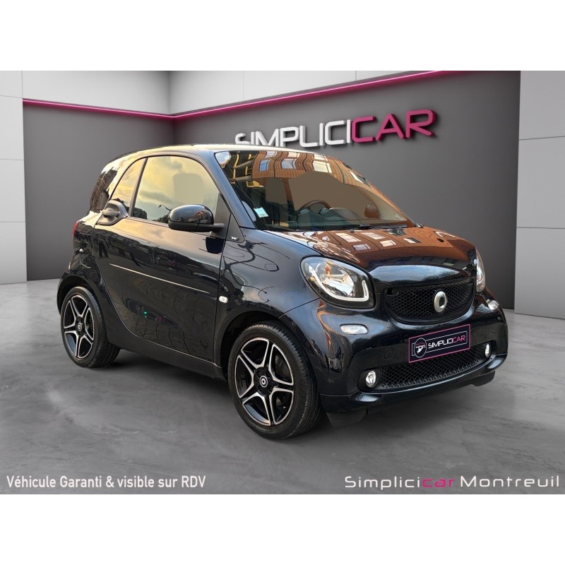 SMART FORTWO COUPE 0.9 90 ch SS BA6 Prime