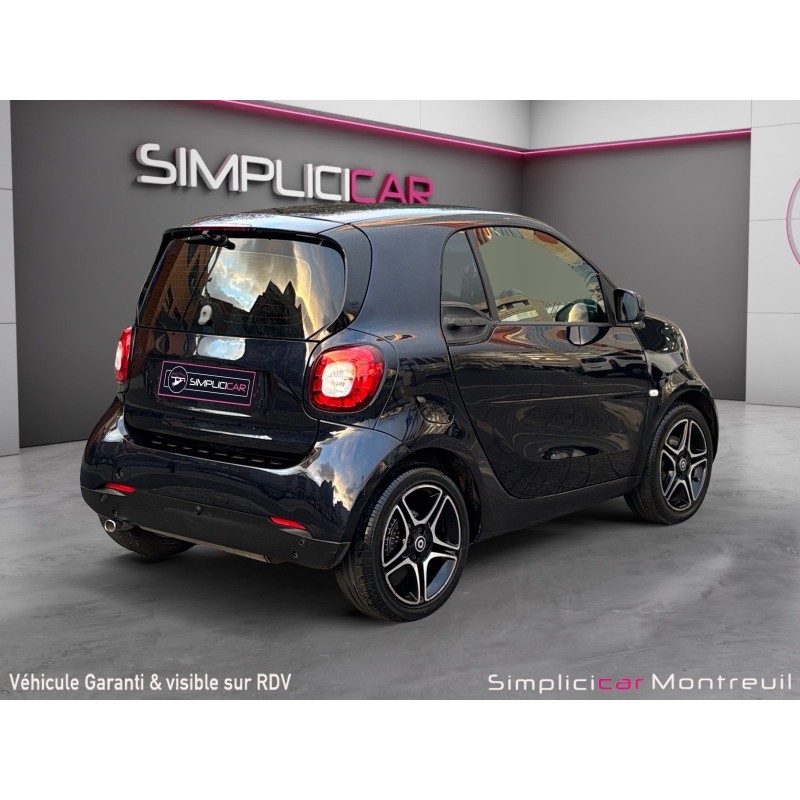 SMART FORTWO COUPE 0.9 90 ch SS BA6 Prime