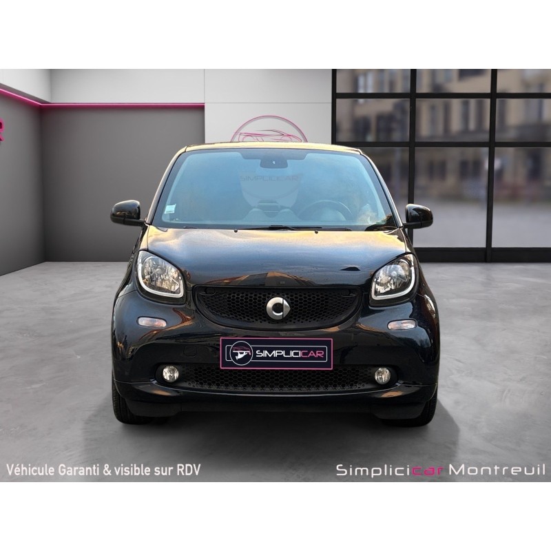 SMART FORTWO COUPE 0.9 90 ch SS BA6 Prime