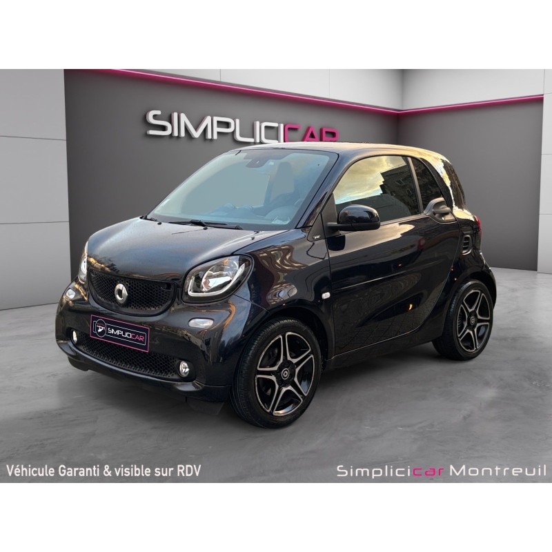 SMART FORTWO COUPE 0.9 90 ch SS BA6 Prime