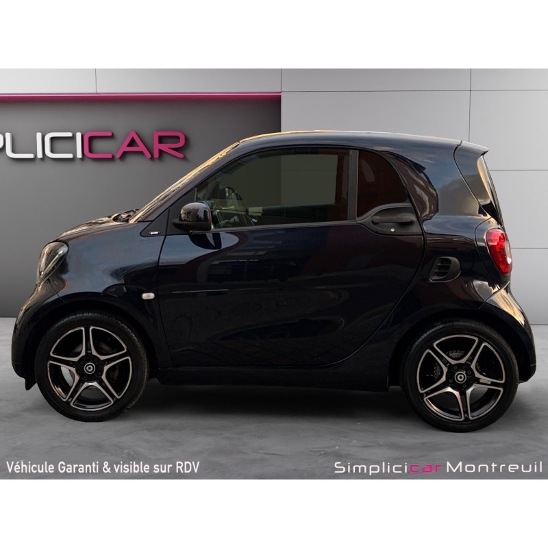SMART FORTWO COUPE 0.9 90 ch SS BA6 Prime