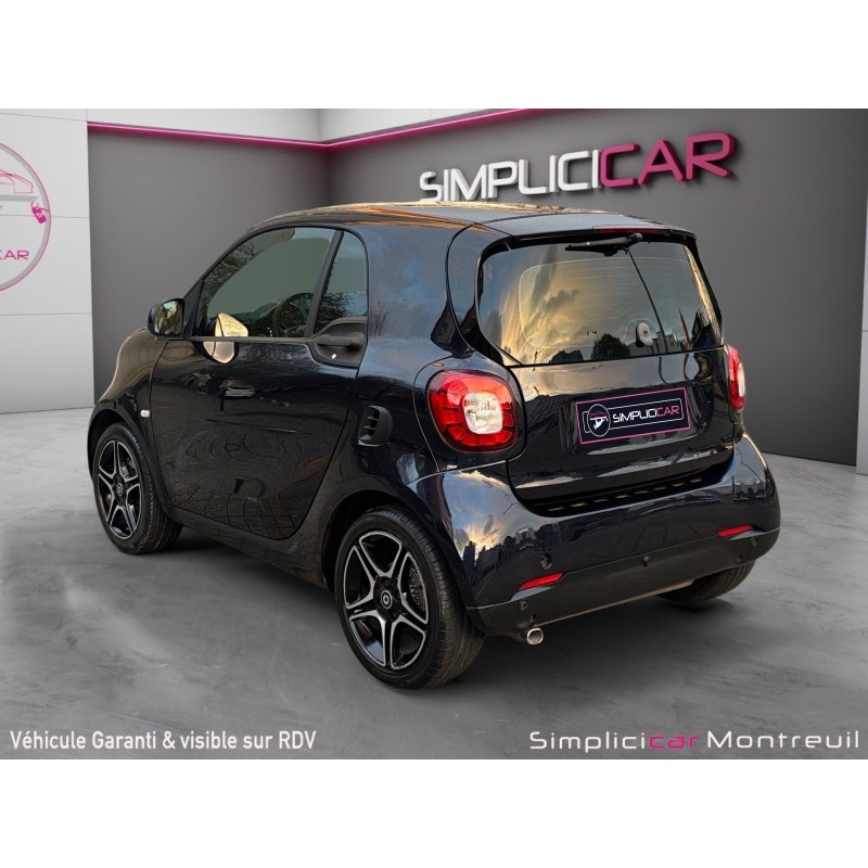 SMART FORTWO COUPE 0.9 90 ch SS BA6 Prime