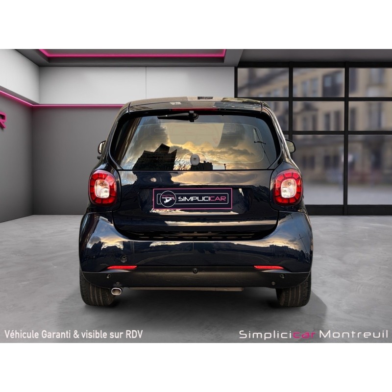 SMART FORTWO COUPE 0.9 90 ch SS BA6 Prime