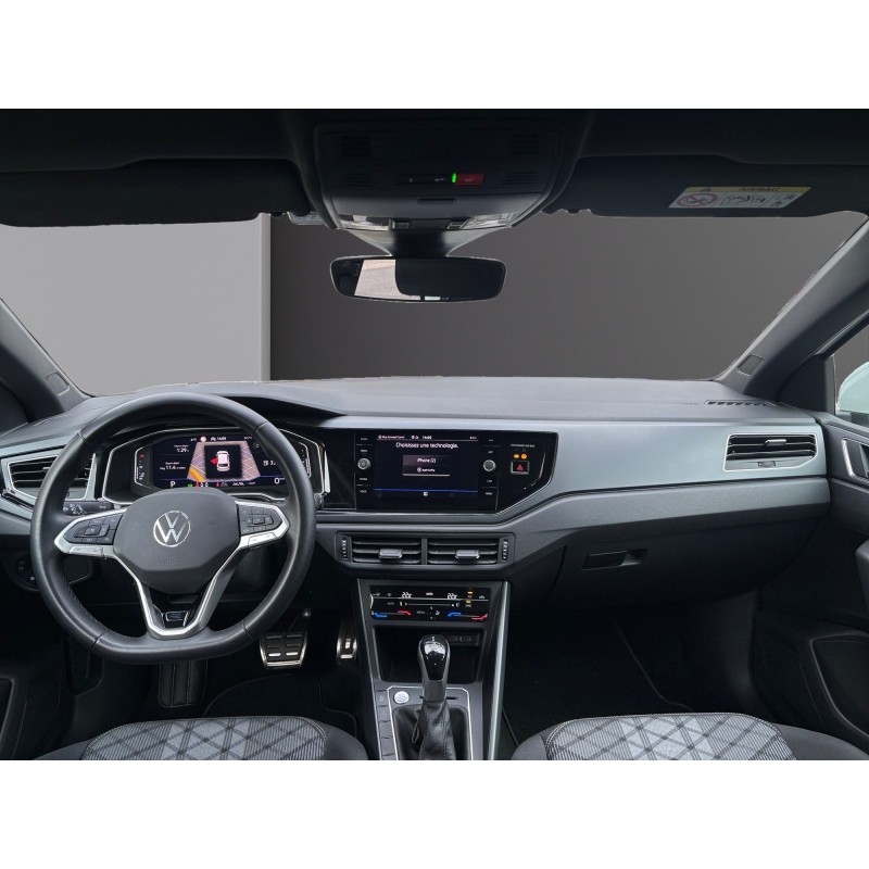 VOLKSWAGEN POLO 1.0 TSI 110 SS DSG7 R-Line