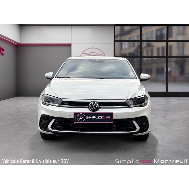 VOLKSWAGEN POLO 1.0 TSI 110 SS DSG7 R-Line