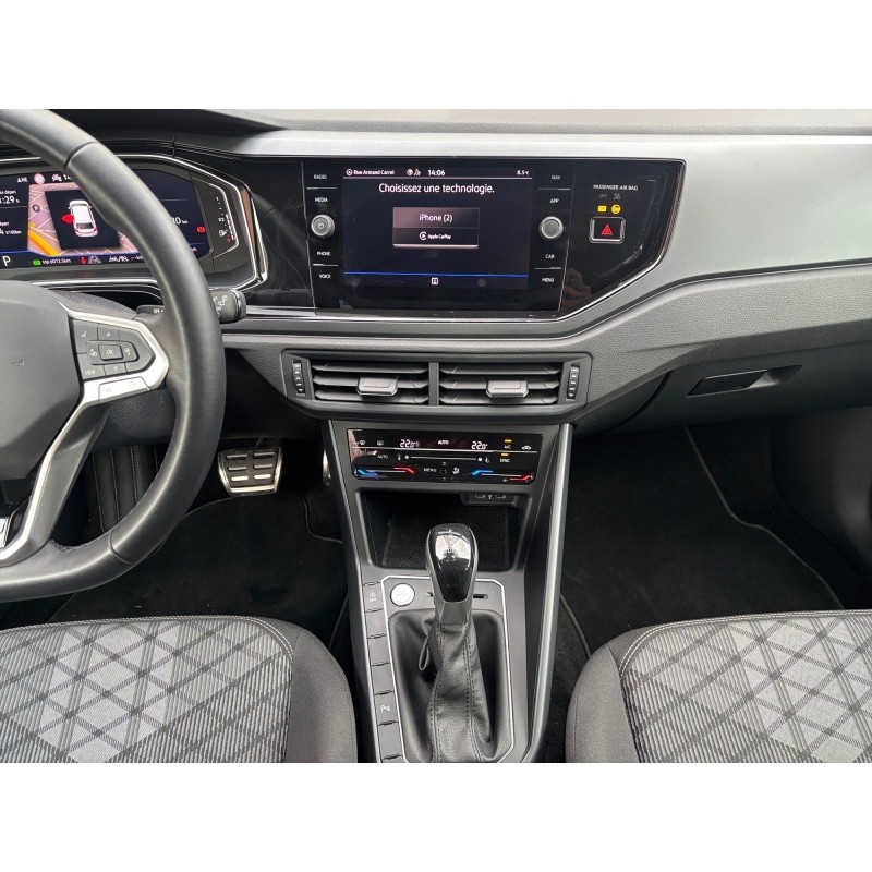 VOLKSWAGEN POLO 1.0 TSI 110 SS DSG7 R-Line