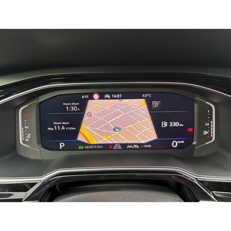 VOLKSWAGEN POLO 1.0 TSI 110 SS DSG7 R-Line