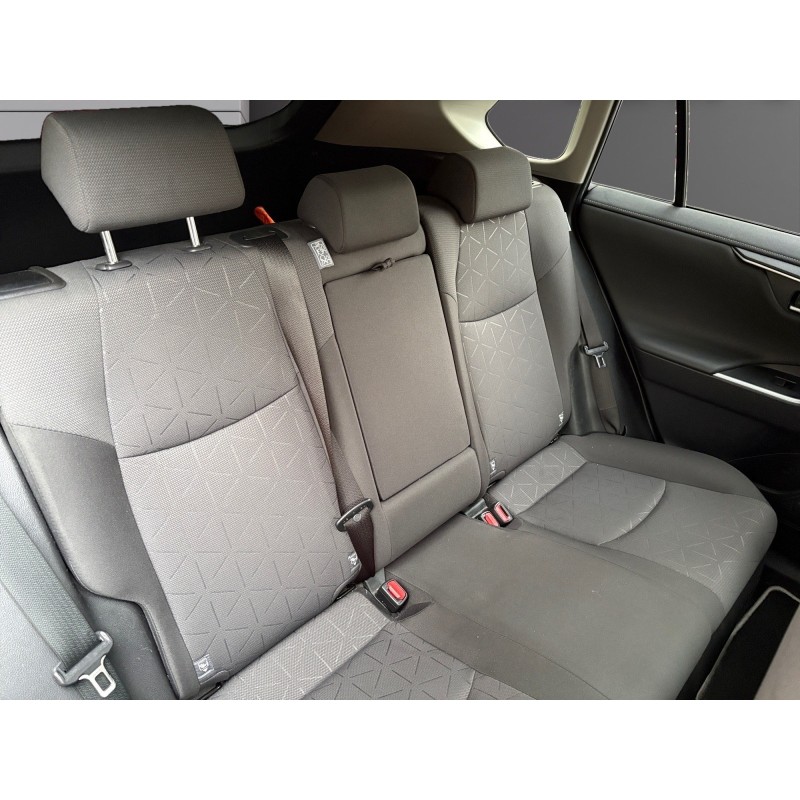 TOYOTA RAV4 HYBRIDE MY22 218 ch 2WD Business suivi Toyota