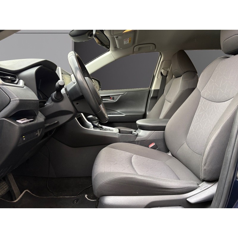 TOYOTA RAV4 HYBRIDE MY22 218 ch 2WD Business suivi Toyota