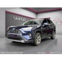 TOYOTA RAV4 HYBRIDE MY22 218 ch 2WD Business suivi Toyota