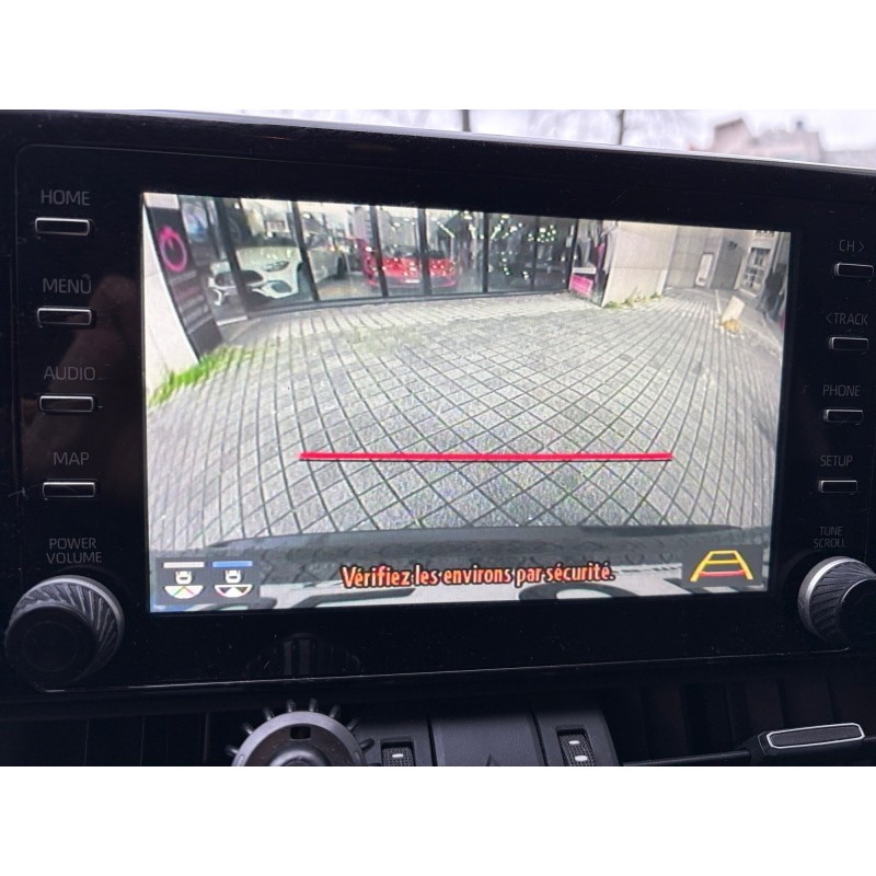 TOYOTA RAV4 HYBRIDE MY22 218 ch 2WD Business suivi Toyota