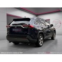 TOYOTA RAV4 HYBRIDE MY22 218 ch 2WD Business suivi Toyota