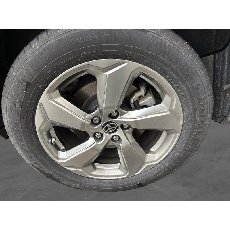 TOYOTA RAV4 HYBRIDE MY22 218 ch 2WD Business suivi Toyota