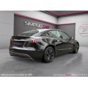TESLA MODEL 3 Grande Autonomie RWD / Garantie 12 mois /