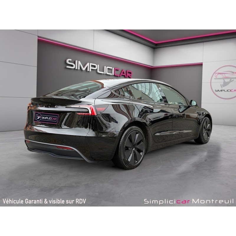 TESLA MODEL 3 Grande Autonomie RWD / Garantie 12 mois /