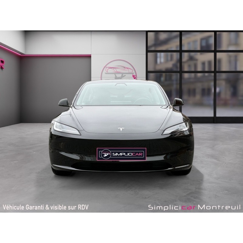 TESLA MODEL 3 Grande Autonomie RWD / Garantie 12 mois /
