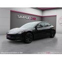 TESLA MODEL 3 Grande Autonomie RWD / Garantie 12 mois /