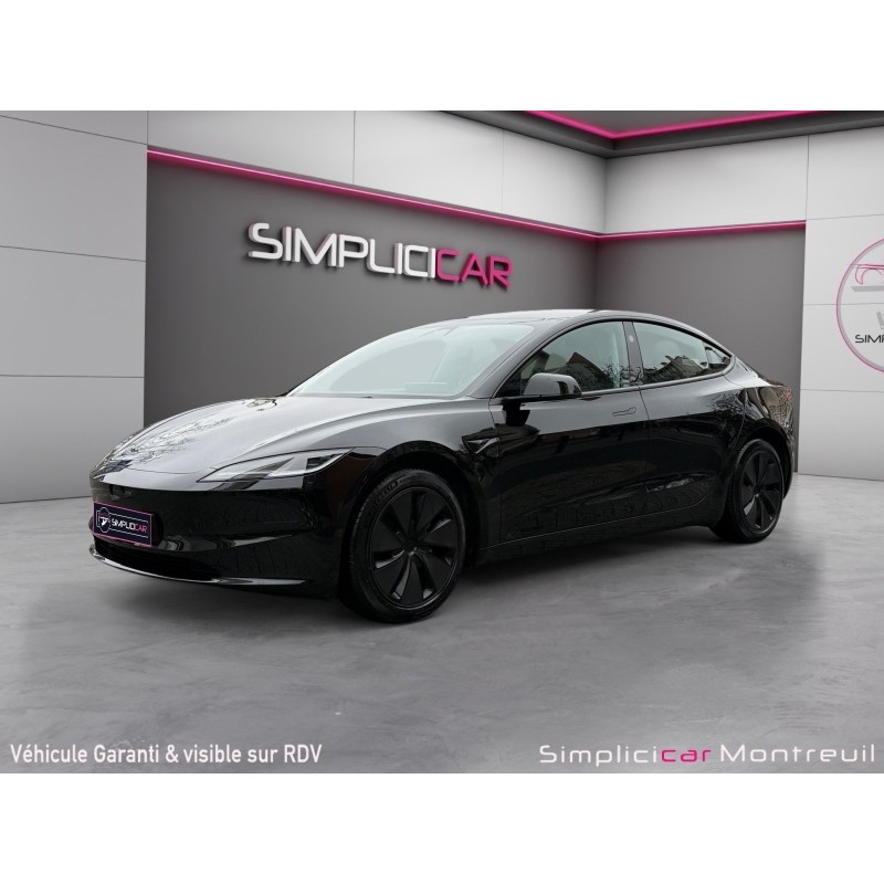 TESLA MODEL 3 Grande Autonomie RWD / Garantie 12 mois /