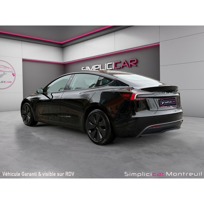 TESLA MODEL 3 Grande Autonomie RWD / Garantie 12 mois /