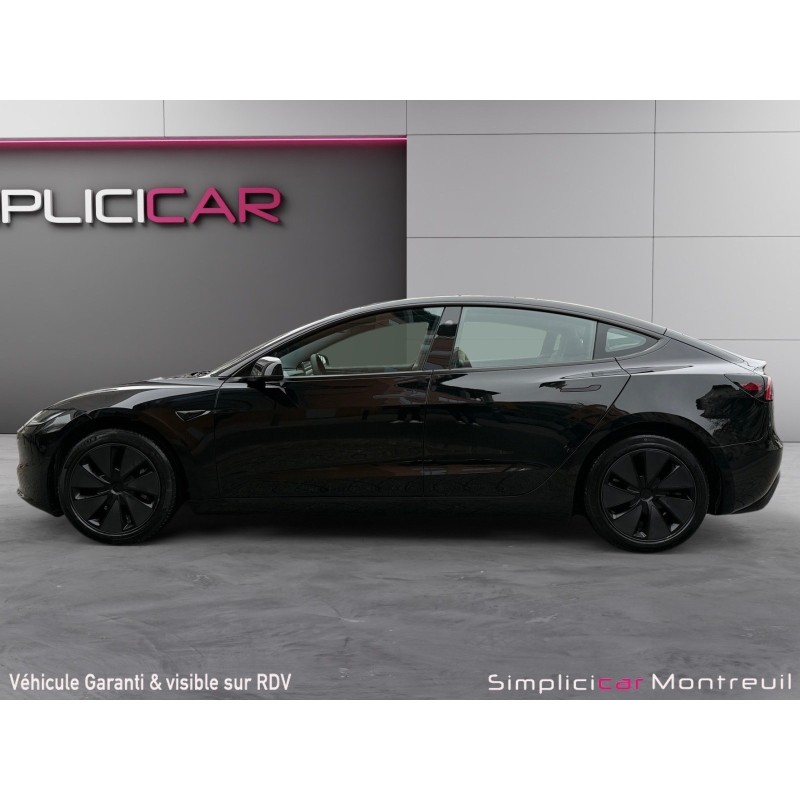 TESLA MODEL 3 Grande Autonomie RWD / Garantie 12 mois /