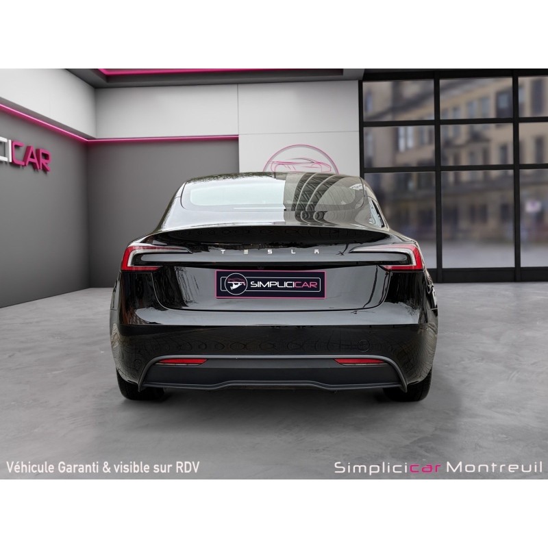 TESLA MODEL 3 Grande Autonomie RWD / Garantie 12 mois /