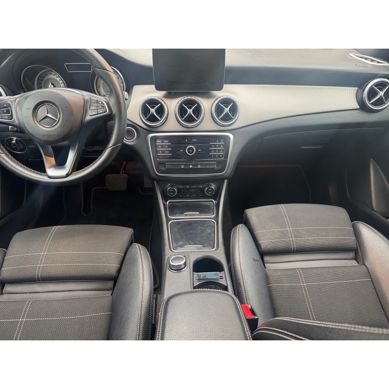 MERCEDES CLASSE GLA 200 d Inspiration 7-G DCT A Garantie 12 mois