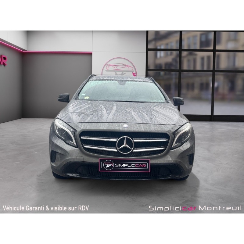 MERCEDES CLASSE GLA 200 d Inspiration 7-G DCT A Garantie 12 mois