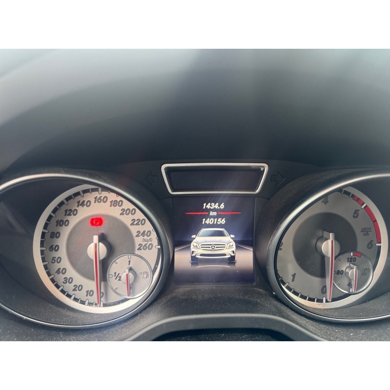 MERCEDES CLASSE GLA 200 d Inspiration 7-G DCT A Garantie 12 mois