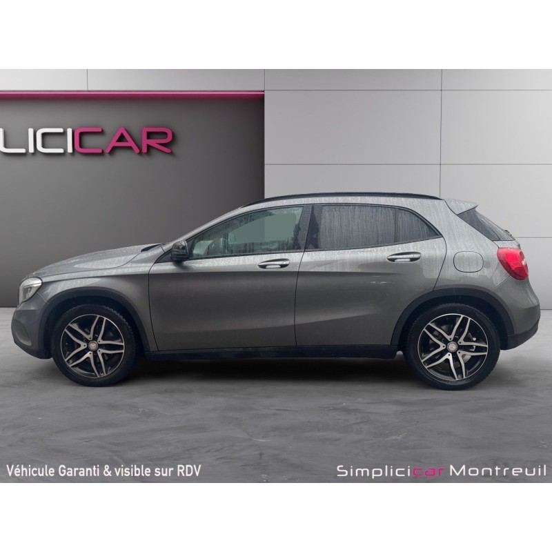 MERCEDES CLASSE GLA 200 d Inspiration 7-G DCT A Garantie 12 mois