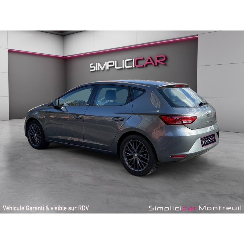 SEAT LEON 1.2 TSI 110 Start/Stop Connect / Garantie 12 Mois / Historique Suivis Complet